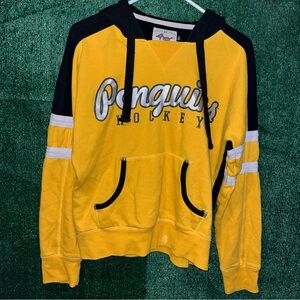 Pittsburgh Penguins Vintage Y2K Women’s Hoodie L 4her
